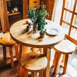 Живая мебель, выполненная из древесины в Октябрьском - oktyabrskij.mebel54.com | фото