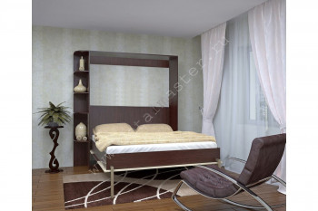 Комплект мебели со шкаф-кроватью трансформер Ульяна в Октябрьском - oktyabrskij.mebel54.com | фото