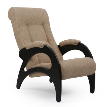Кресло для отдыха Модель 41 без лозы в Октябрьском - oktyabrskij.mebel54.com | фото